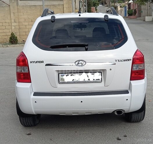 Hyundai Tucson 2008, 151,000 km - 2.0 l - Bakı