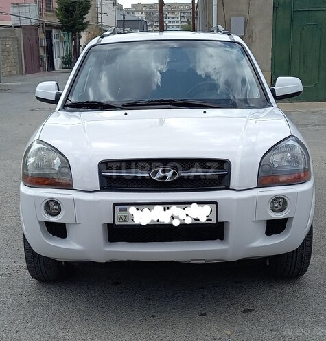Hyundai Tucson 2008, 151,000 km - 2.0 l - Bakı