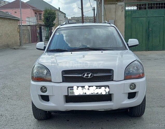 Hyundai Tucson 2008, 151,000 km - 2.0 l - Bakı