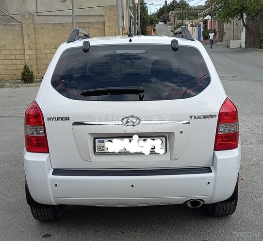 Hyundai Tucson 2008, 151,000 km - 2.0 l - Bakı