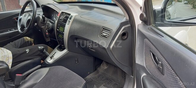 Hyundai Tucson 2008, 151,000 km - 2.0 l - Bakı