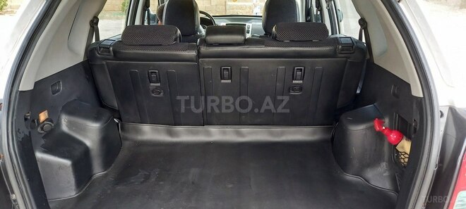 Hyundai Tucson 2008, 151,000 km - 2.0 l - Bakı