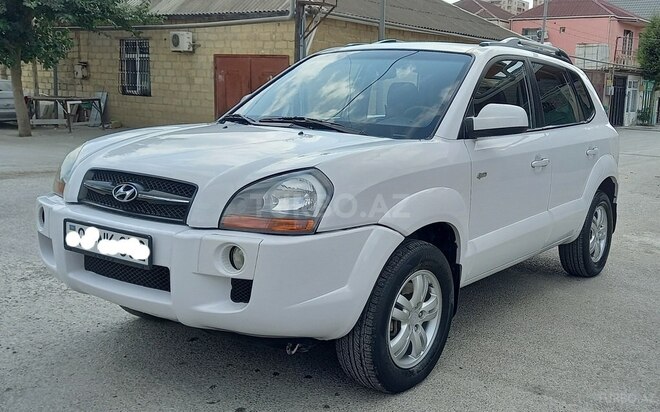 Hyundai Tucson 2008, 151,000 km - 2.0 l - Bakı