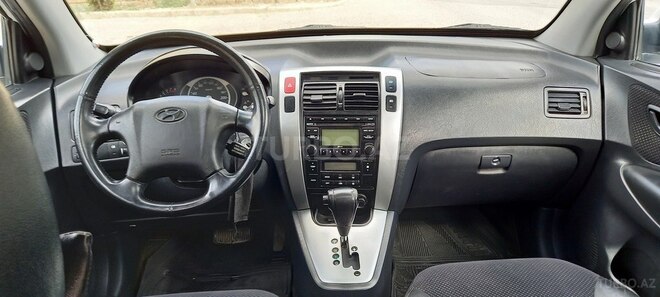 Hyundai Tucson 2008, 151,000 km - 2.0 l - Bakı