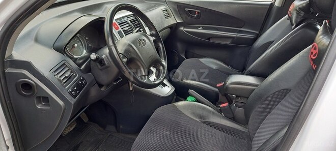 Hyundai Tucson 2008, 151,000 km - 2.0 l - Bakı