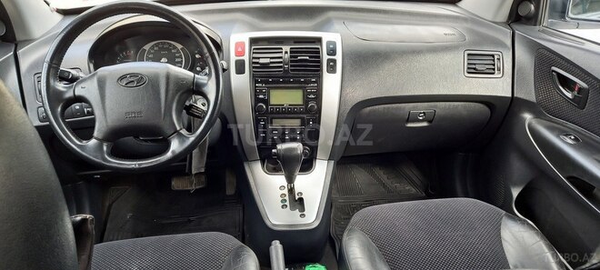 Hyundai Tucson 2008, 151,000 km - 2.0 l - Bakı