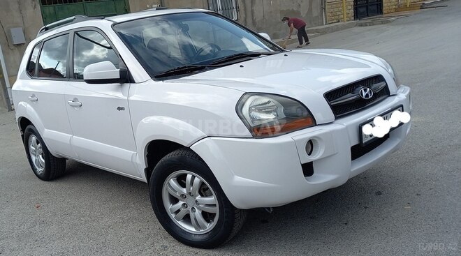 Hyundai Tucson 2008, 151,000 km - 2.0 l - Bakı
