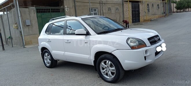 Hyundai Tucson 2008, 151,000 km - 2.0 l - Bakı