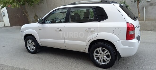 Hyundai Tucson 2008, 151,000 km - 2.0 l - Bakı