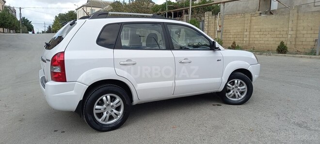 Hyundai Tucson 2008, 151,000 km - 2.0 l - Bakı