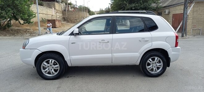 Hyundai Tucson 2008, 151,000 km - 2.0 l - Bakı