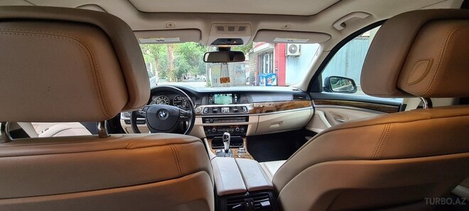 BMW 528 2013, 220,000 km - 2.0 l - Bakı