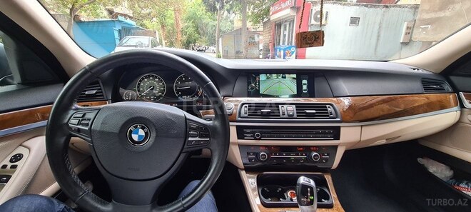 BMW 528 2013, 220,000 km - 2.0 l - Bakı