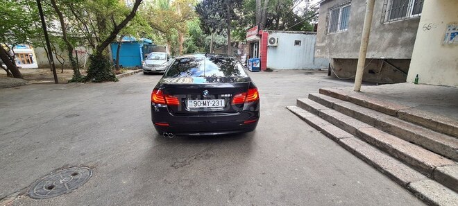 BMW 528 2013, 220,000 km - 2.0 l - Bakı