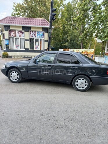 Mercedes C 180 1995, 235,006 km - 1.8 l - Mingəçevir