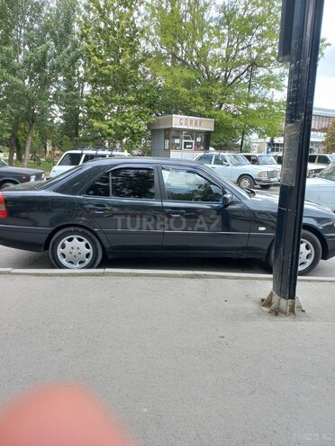Mercedes C 180 1995, 235,006 km - 1.8 l - Mingəçevir
