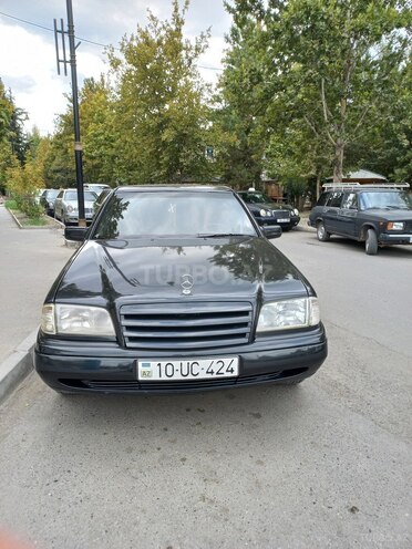 Mercedes C 180 1995, 235,006 km - 1.8 l - Mingəçevir