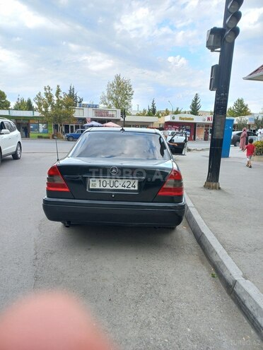Mercedes C 180 1995, 235,006 km - 1.8 l - Mingəçevir