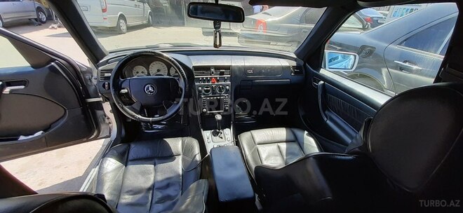 Mercedes C 230 1998, 498,000 km - 2.3 л - Bakı