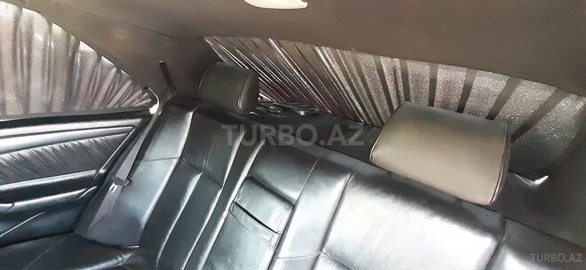 Mercedes C 230 1998, 498,000 km - 2.3 л - Bakı