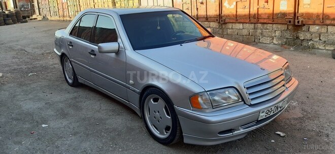 Mercedes C 230 1998, 498,000 km - 2.3 л - Bakı