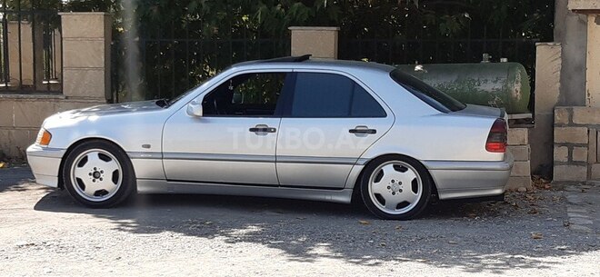 Mercedes C 230 1998, 498,000 km - 2.3 л - Bakı