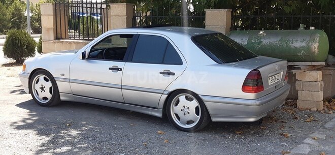 Mercedes C 230 1998, 498,000 km - 2.3 л - Bakı