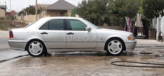 Mercedes C 230 1998, 498,000 km - 2.3 л - Bakı
