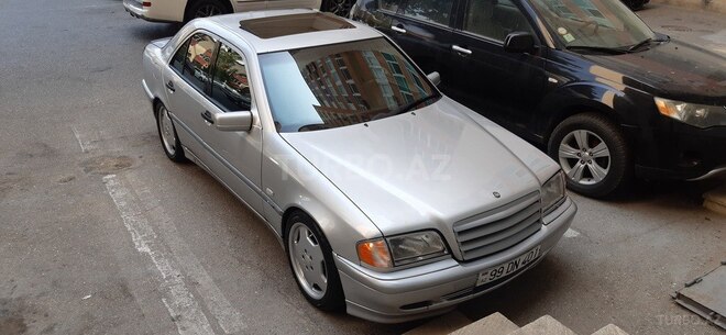 Mercedes C 230 1998, 498,000 km - 2.3 л - Bakı