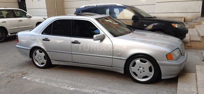 Mercedes C 230 1998, 498,000 km - 2.3 л - Bakı