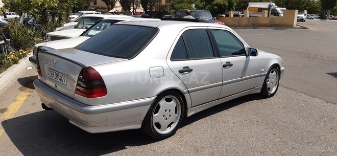 Mercedes C 230 1998, 498,000 km - 2.3 л - Bakı