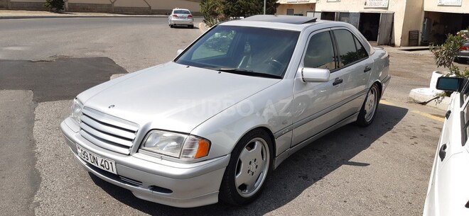 Mercedes C 230 1998, 498,000 km - 2.3 л - Bakı