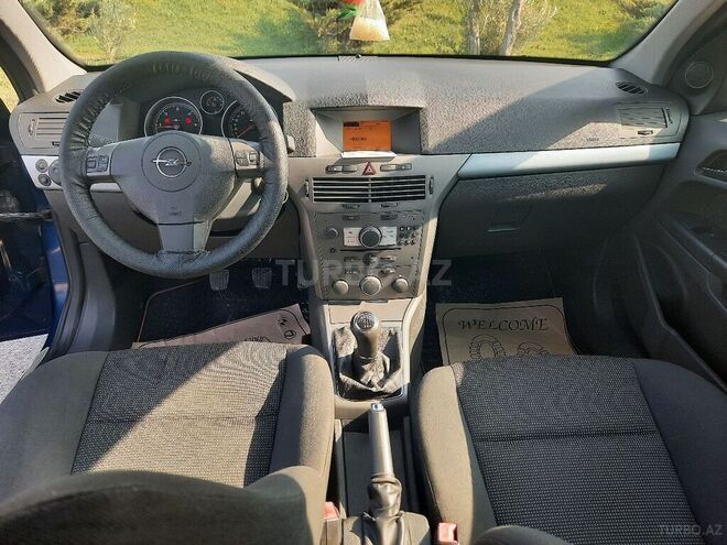 Opel Astra 2006, 176,000 km - 1.3 l - Sumqayıt