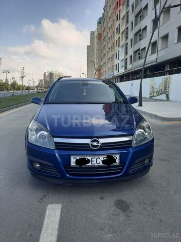 Opel Astra 2006, 176,000 km - 1.3 l - Sumqayıt
