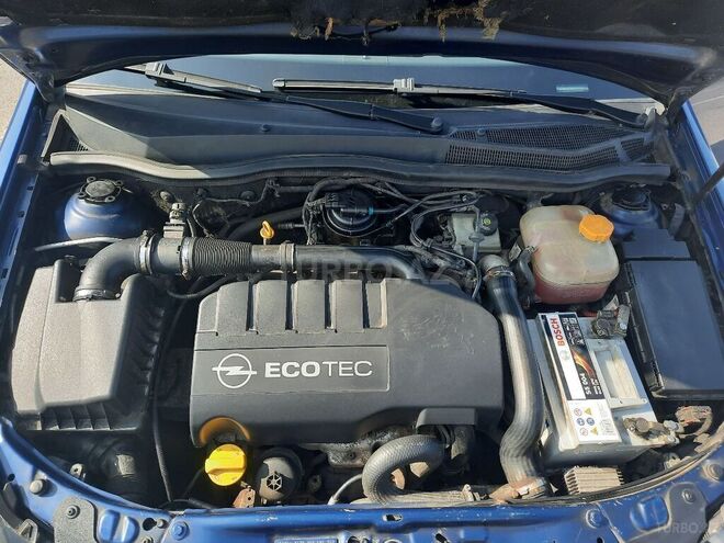 Opel Astra 2006, 176,000 km - 1.3 l - Sumqayıt