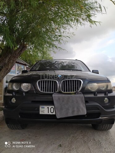 BMW X5 2004, 278,500 km - 4.4 l - Bakı