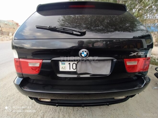 BMW X5 2004, 278,500 km - 4.4 l - Bakı