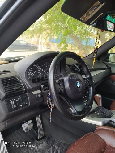 BMW X5 2004, 278,500 km - 4.4 l - Bakı