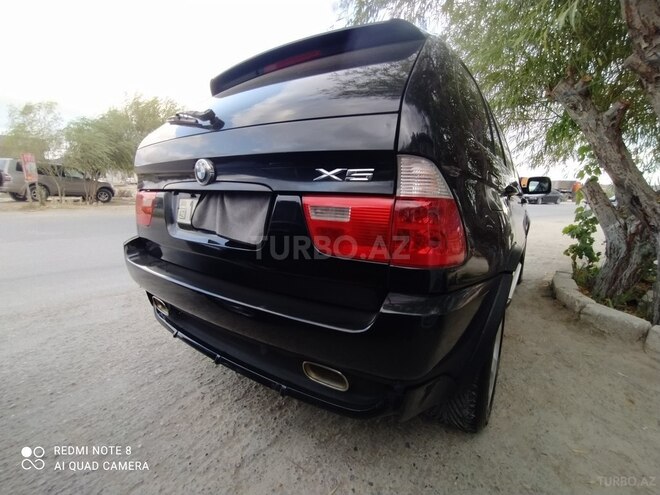 BMW X5 2004, 278,500 km - 4.4 l - Bakı