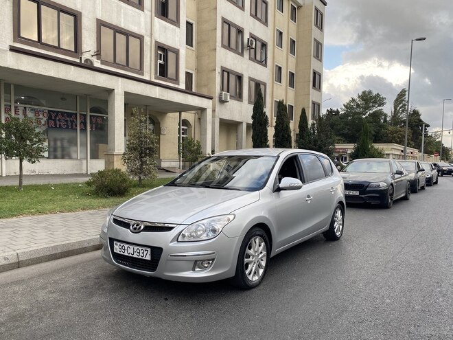 Hyundai i30 2008, 233,000 km - 1.6 л - Sumqayıt