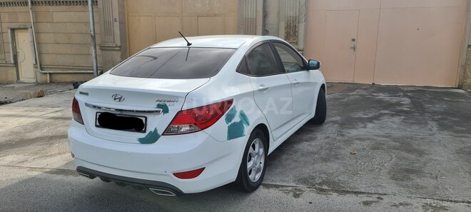 Hyundai Accent 2012, 188,123 km - 1.6 l - Bakı