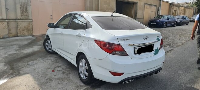 Hyundai Accent 2012, 188,123 km - 1.6 l - Bakı