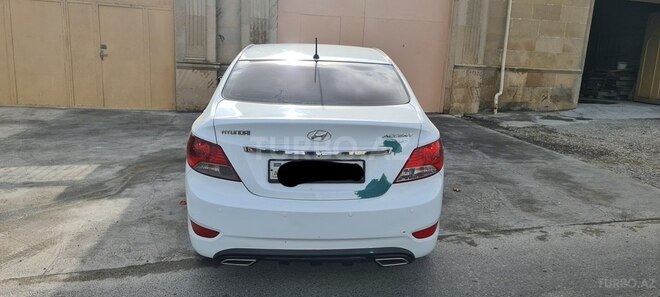 Hyundai Accent 2012, 188,123 km - 1.6 l - Bakı