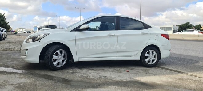 Hyundai Accent 2012, 188,123 km - 1.6 l - Bakı