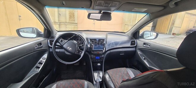 Hyundai Accent 2012, 188,123 km - 1.6 l - Bakı