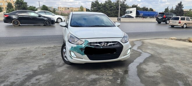 Hyundai Accent 2012, 188,123 km - 1.6 l - Bakı