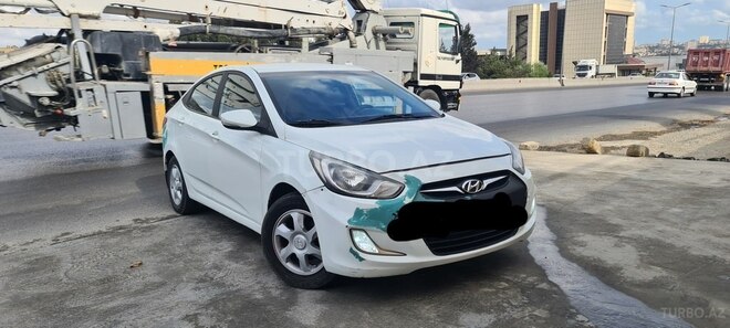 Hyundai Accent 2012, 188,123 km - 1.6 l - Bakı