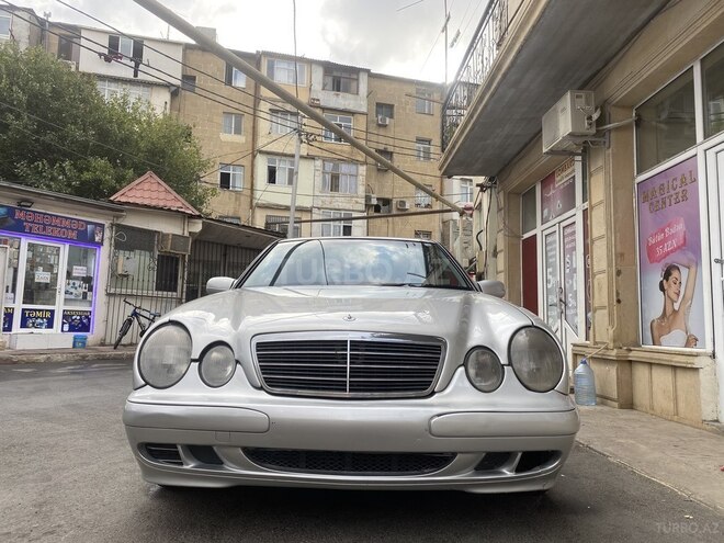 Mercedes E 220 2000, 389 km - 2.2 л - Bakı