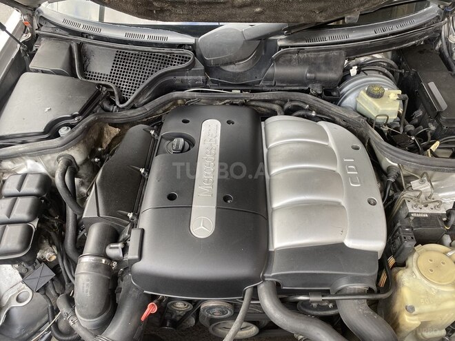 Mercedes E 220 2000, 389 km - 2.2 л - Bakı