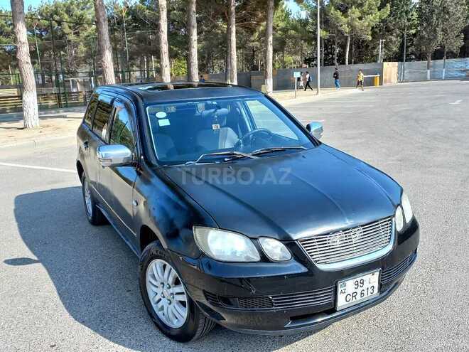 Mitsubishi Airtrek 2003, 356,890 km - 2.0 л - Sumqayıt